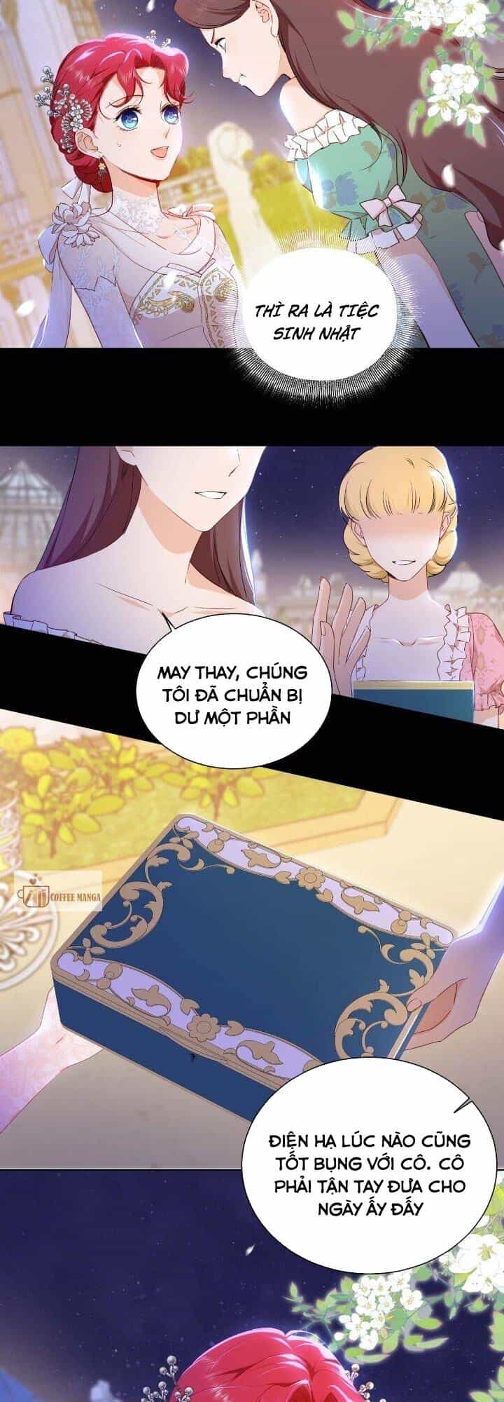 Hậu Duệ Tarot - Chương 5 - ảnh 2
