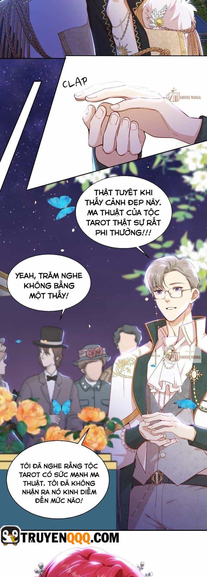 Hậu Duệ Tarot - Chương 5 - ảnh 22