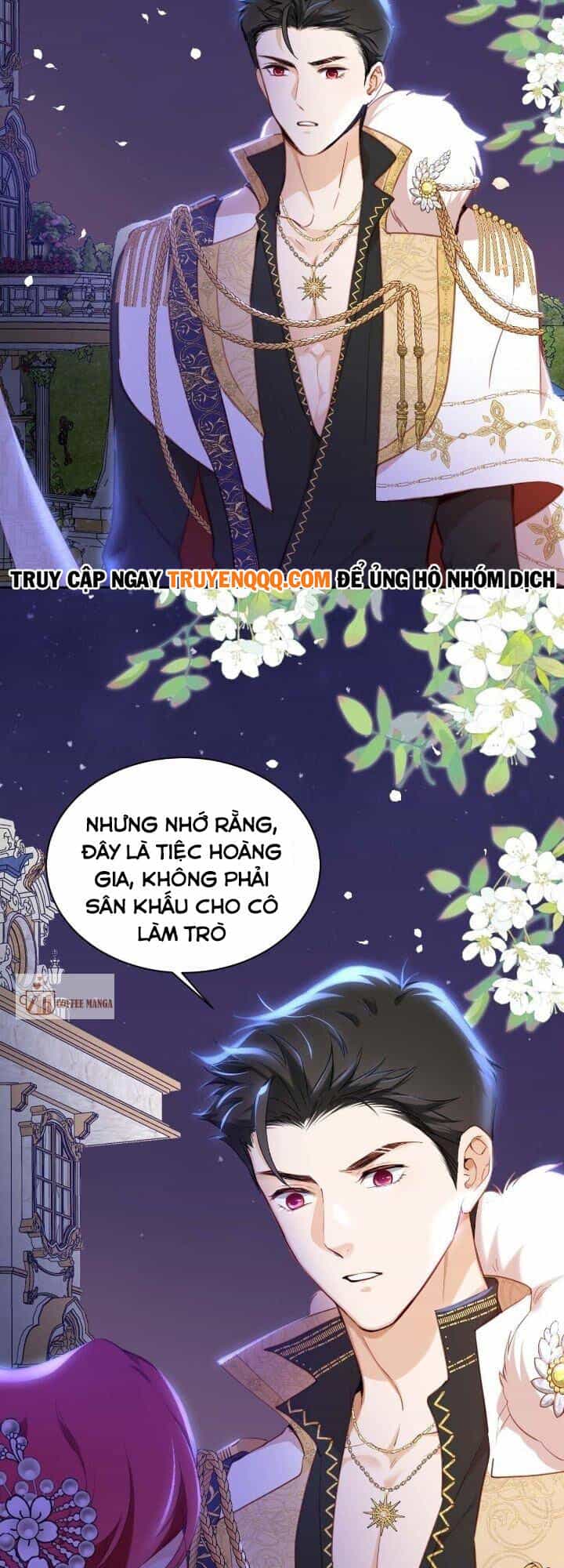Hậu Duệ Tarot - Chương 5 - ảnh 26