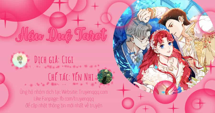 Hậu Duệ Tarot - Chương 5 - ảnh 28