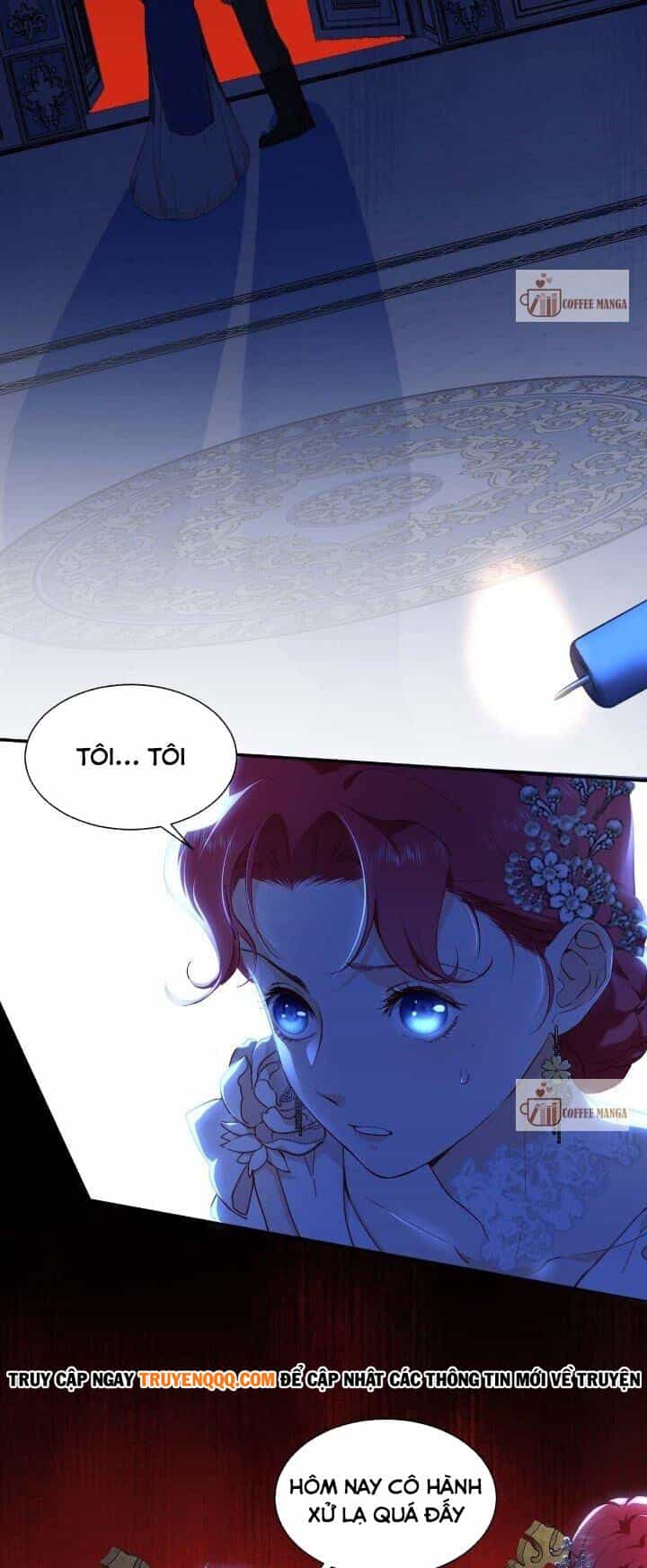 Hậu Duệ Tarot - Chương 6 - ảnh 17
