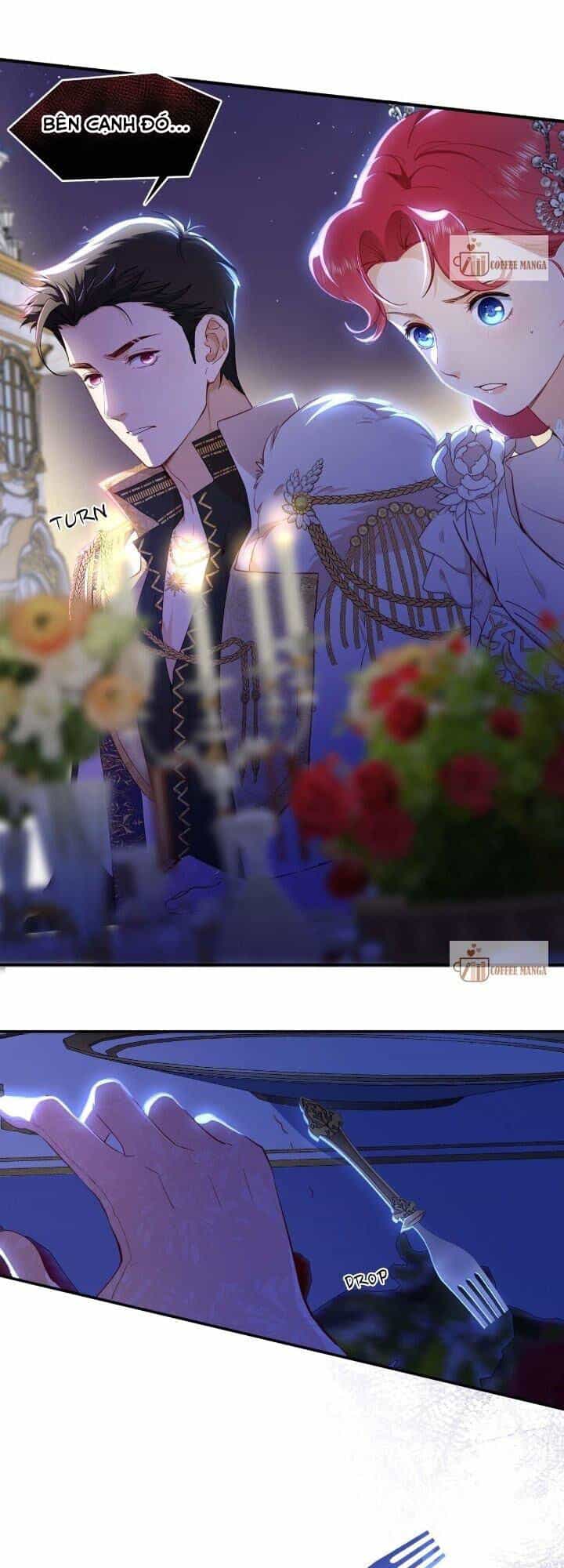 Hậu Duệ Tarot - Chương 6 - ảnh 19