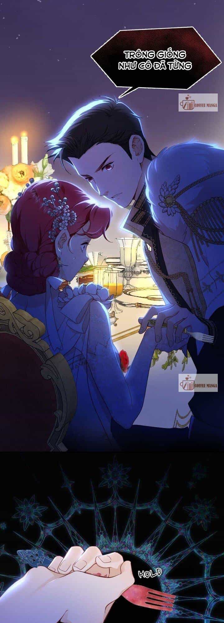Hậu Duệ Tarot - Chương 6 - ảnh 22