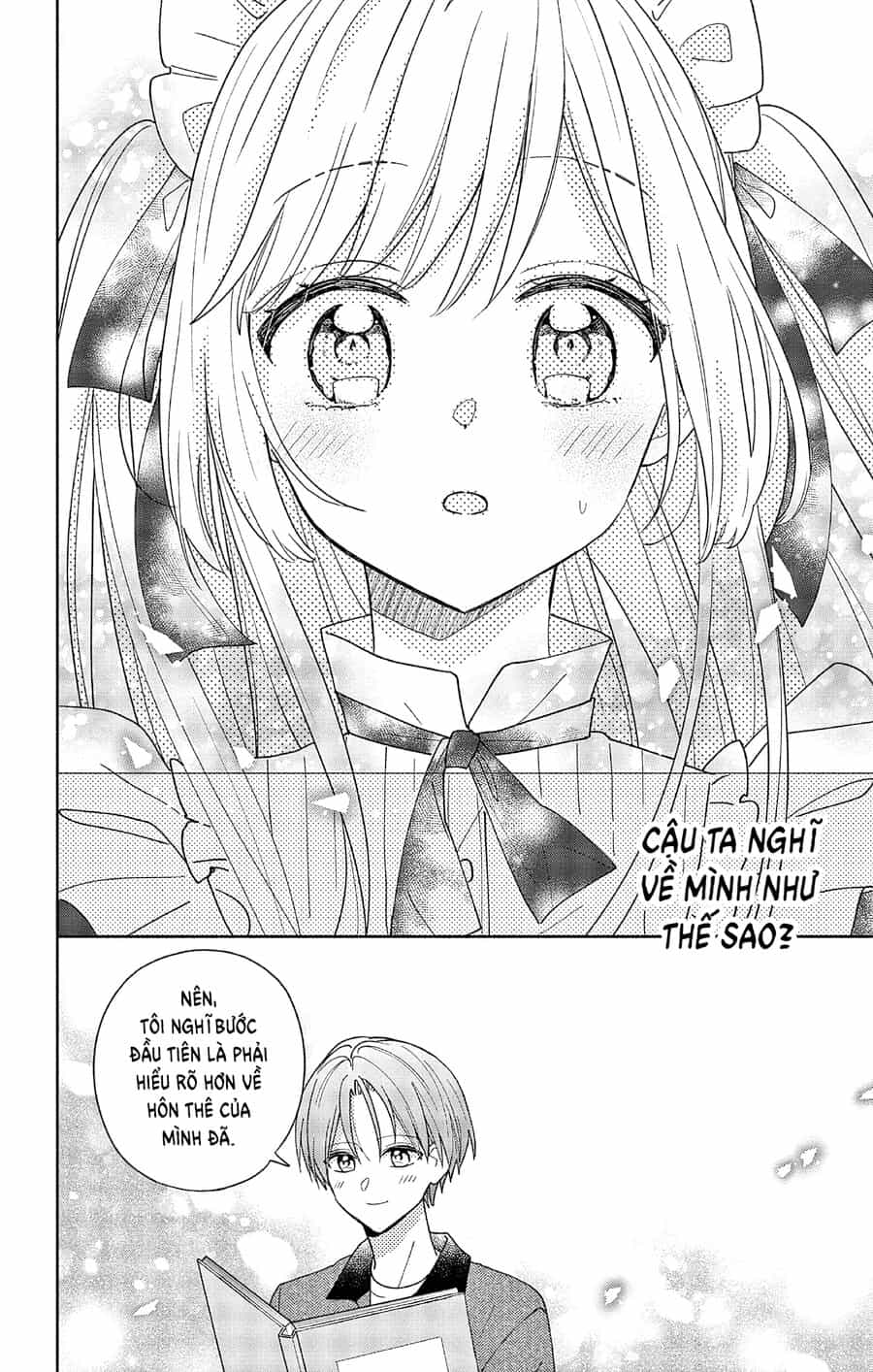 Hầu Gái Hachiya-Kun Biết Yêu - Chương 2 - ảnh 25