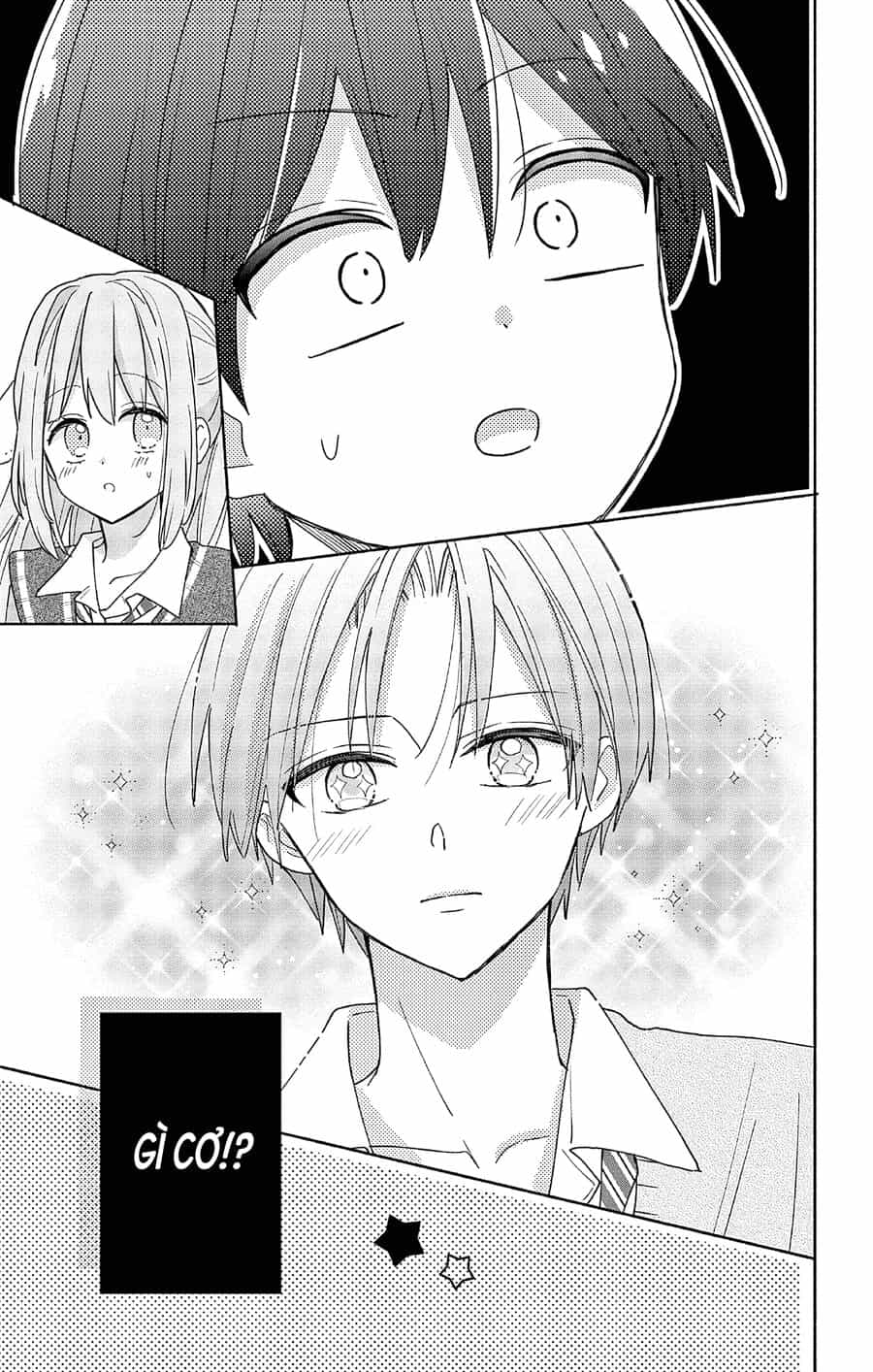 Hầu Gái Hachiya-Kun Biết Yêu - Chương 2 - ảnh 32