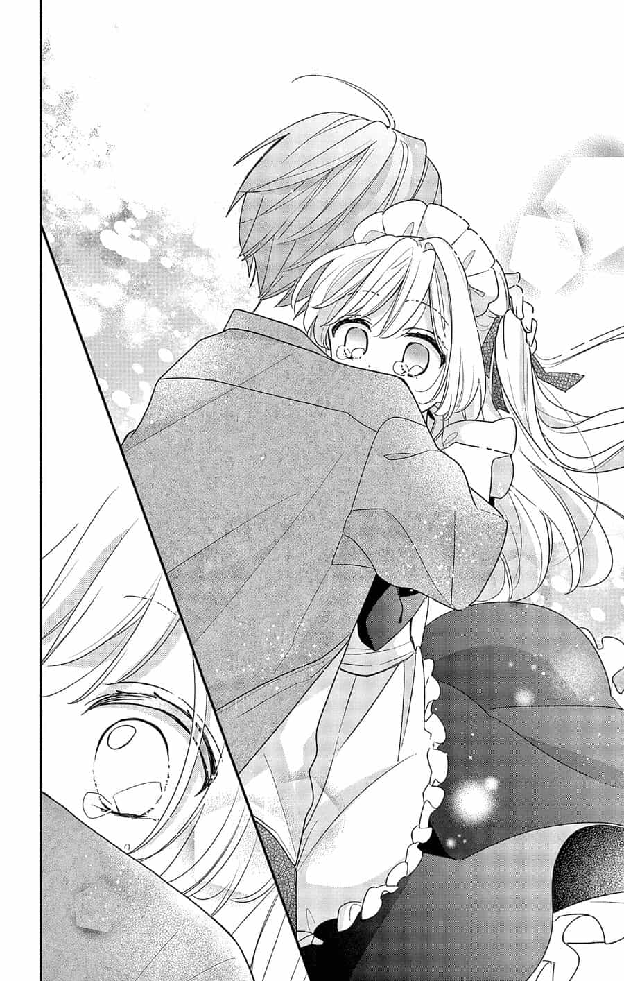 Hầu Gái Hachiya-Kun Biết Yêu - Chương 3 - ảnh 29