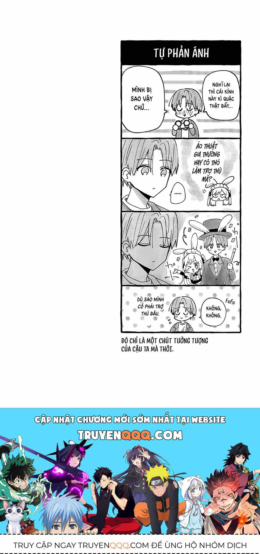 Hầu Gái Hachiya-Kun Biết Yêu - Chương 3 - ảnh 33