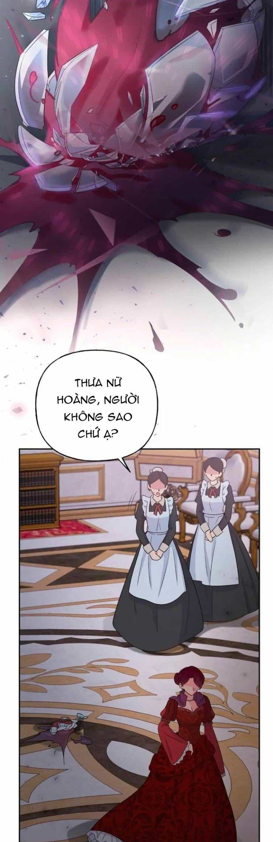 Hầu Gái Không Thích Nuôi Dạy Trẻ Nhỏ - Chương 11 - ảnh 13