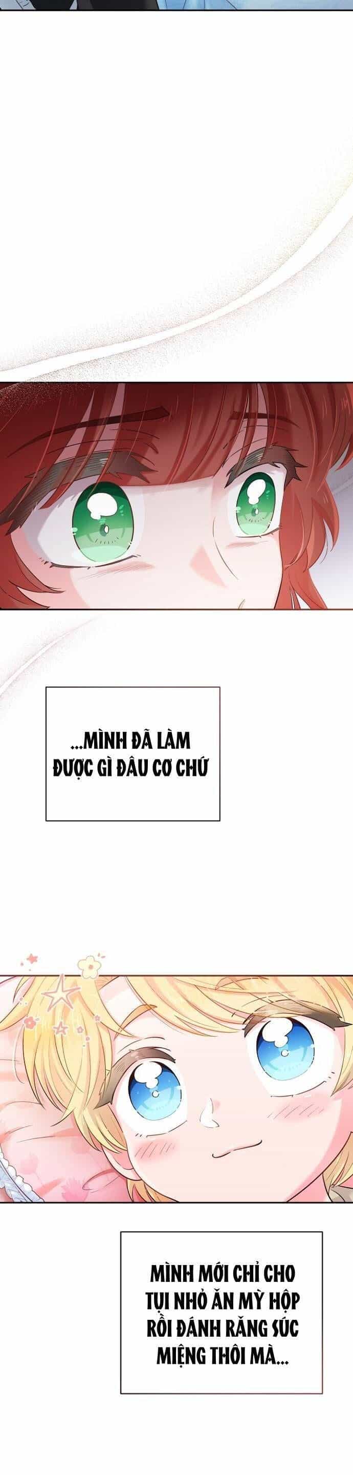 Hầu Gái Không Thích Nuôi Dạy Trẻ Nhỏ - Chương 2 - ảnh 6
