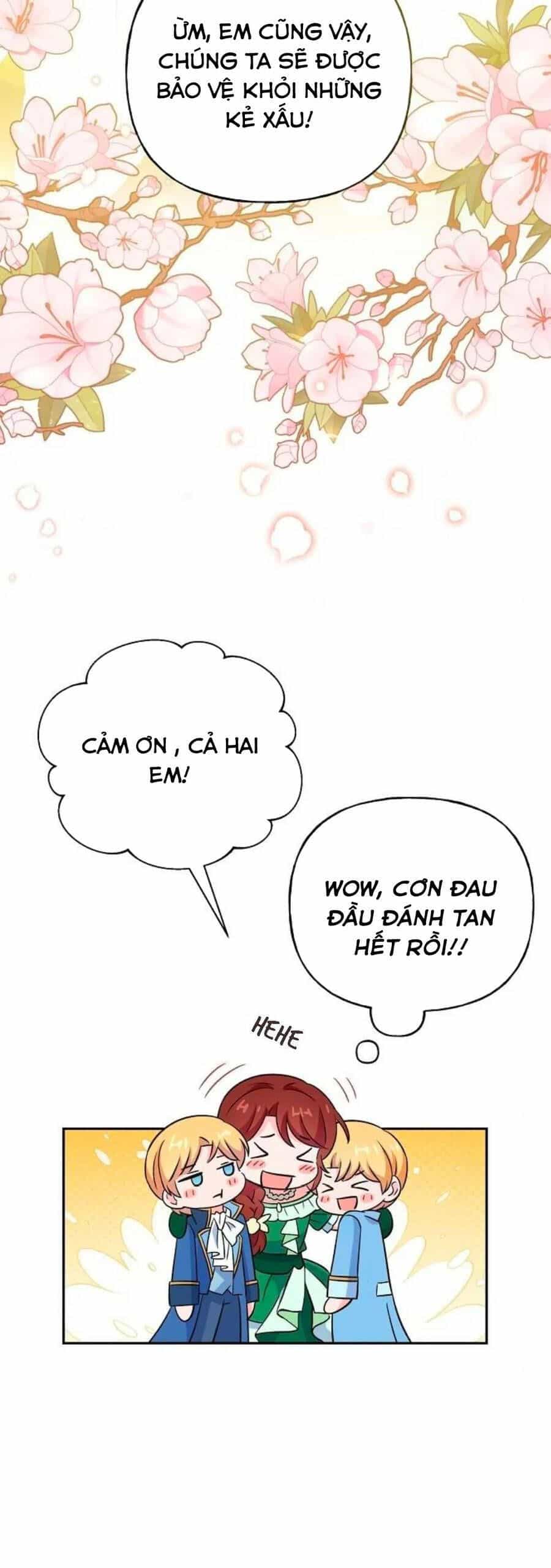 Hầu Gái Không Thích Nuôi Dạy Trẻ Nhỏ - Chương 20 - ảnh 32