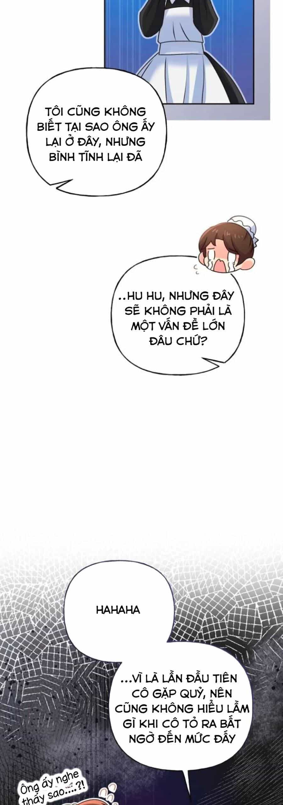 Hầu Gái Không Thích Nuôi Dạy Trẻ Nhỏ - Chương 21 - ảnh 50