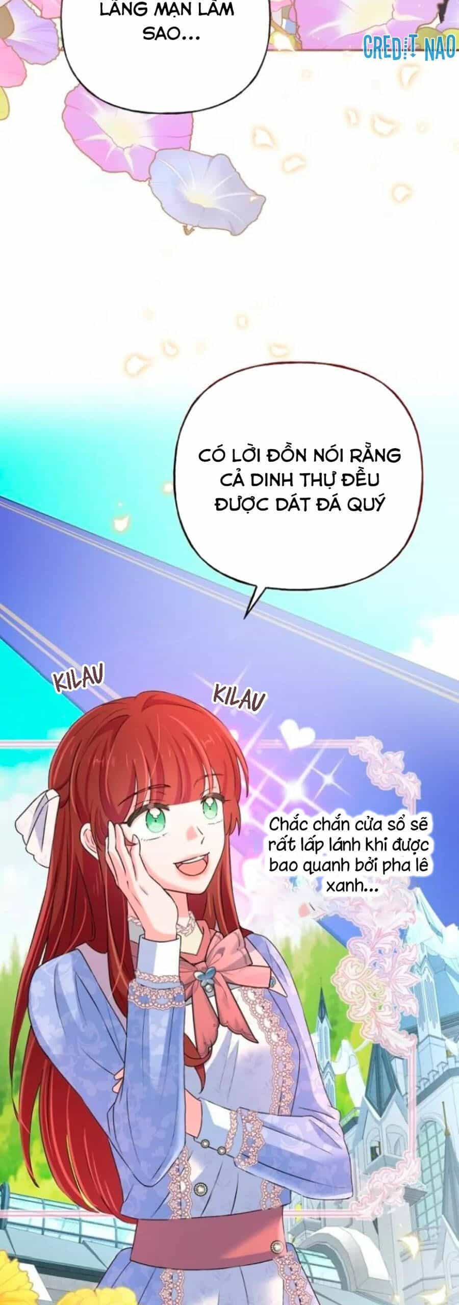 Hầu Gái Không Thích Nuôi Dạy Trẻ Nhỏ - Chương 21 - ảnh 8