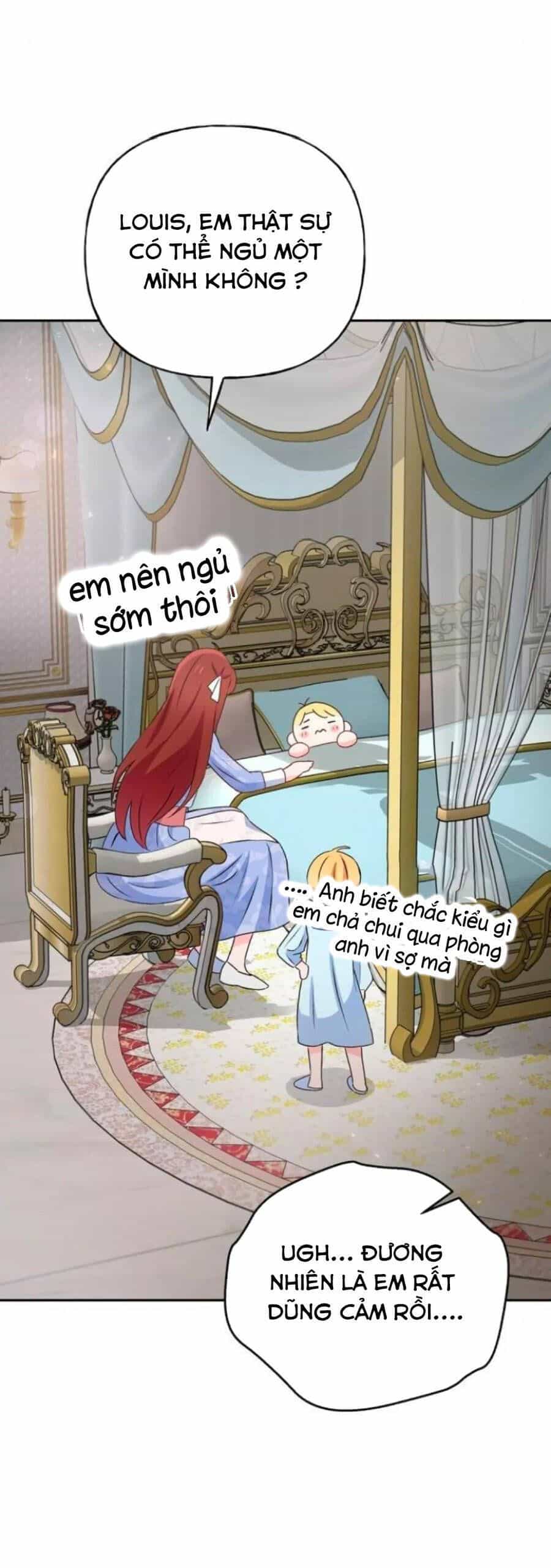 Hầu Gái Không Thích Nuôi Dạy Trẻ Nhỏ - Chương 22 - ảnh 38