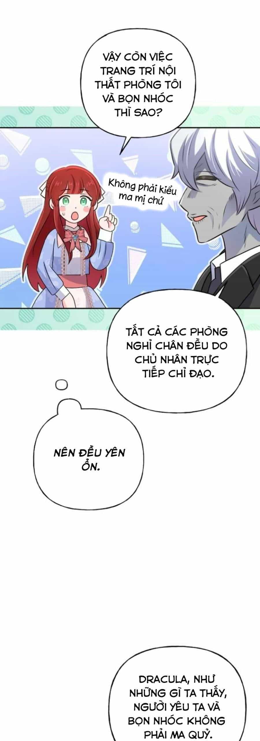 Hầu Gái Không Thích Nuôi Dạy Trẻ Nhỏ - Chương 23 - ảnh 25