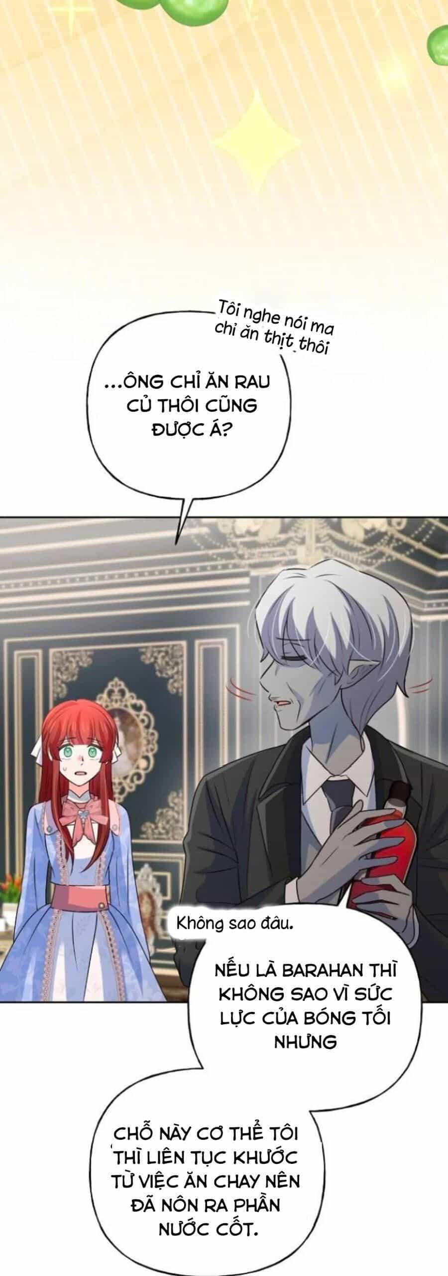 Hầu Gái Không Thích Nuôi Dạy Trẻ Nhỏ - Chương 23 - ảnh 32
