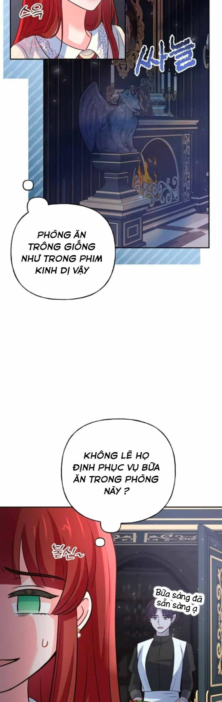 Hầu Gái Không Thích Nuôi Dạy Trẻ Nhỏ - Chương 24 - ảnh 20