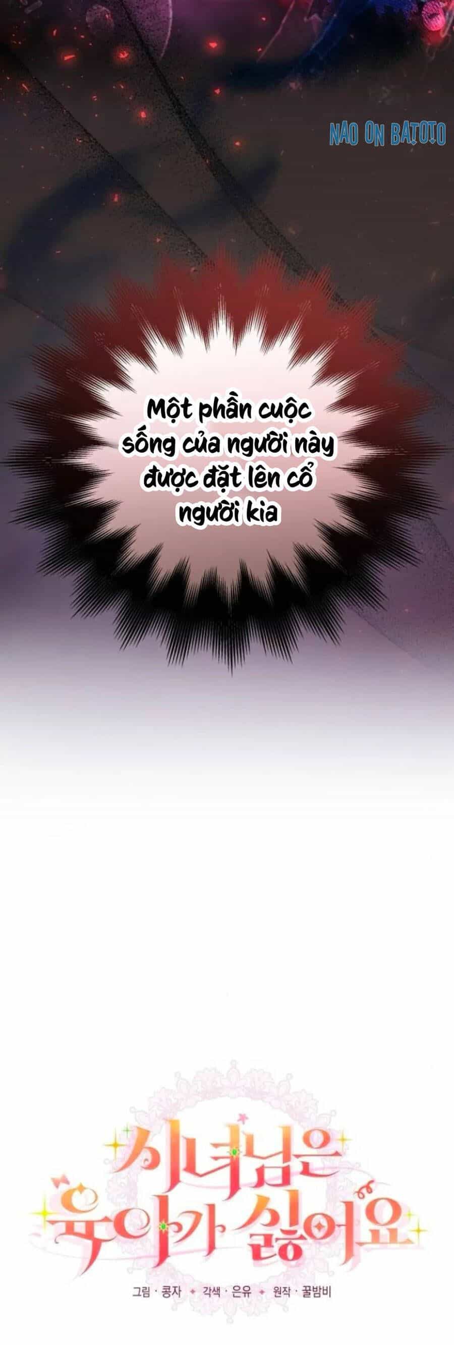 Hầu Gái Không Thích Nuôi Dạy Trẻ Nhỏ - Chương 26 - ảnh 6