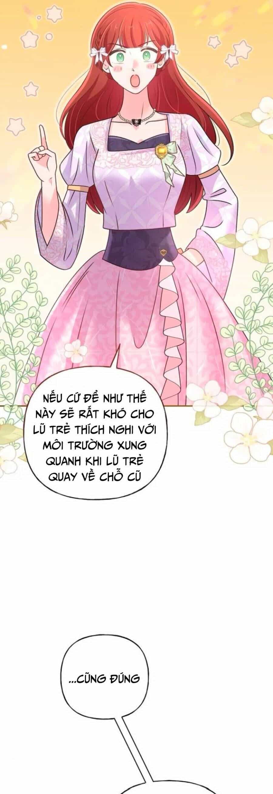Hầu Gái Không Thích Nuôi Dạy Trẻ Nhỏ - Chương 27 - ảnh 5