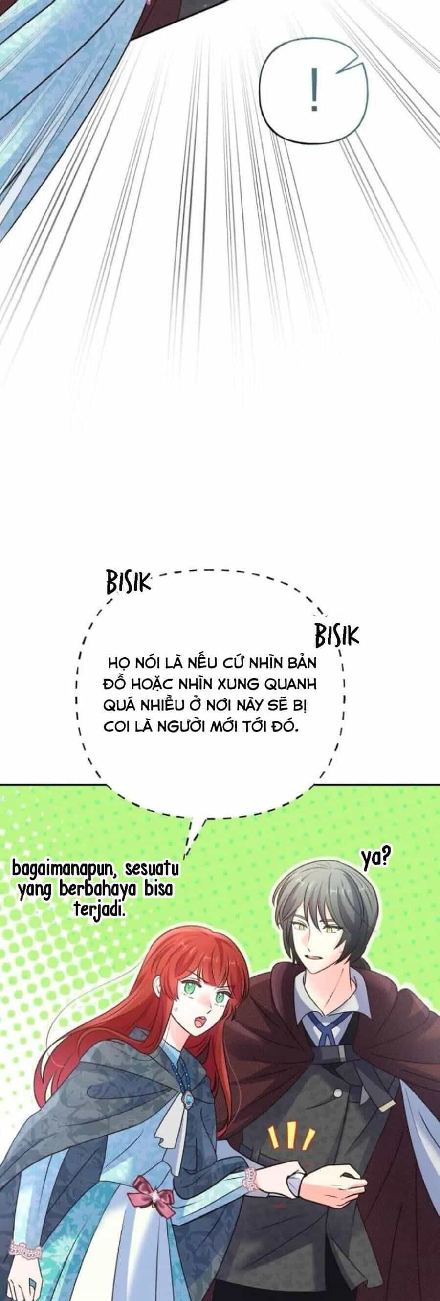 Hầu Gái Không Thích Nuôi Dạy Trẻ Nhỏ - Chương 29 - ảnh 12