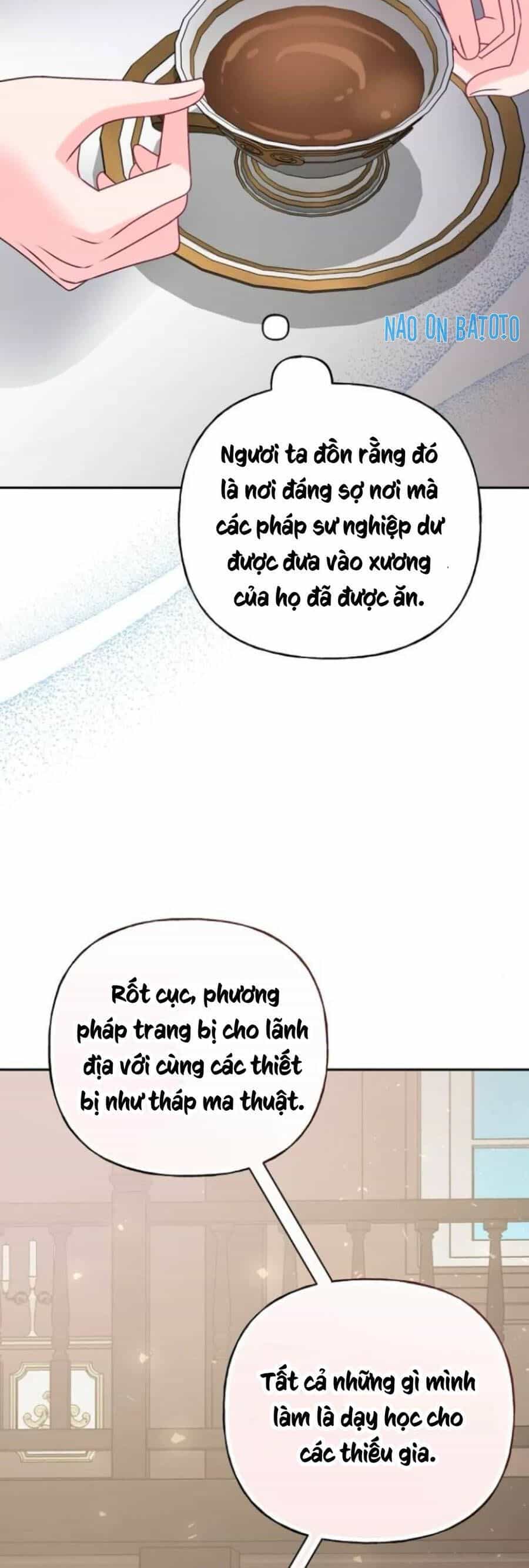 Hầu Gái Không Thích Nuôi Dạy Trẻ Nhỏ - Chương 30 - ảnh 26