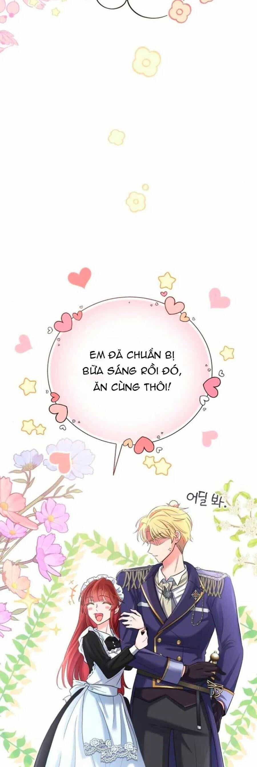 Hầu Gái Không Thích Nuôi Dạy Trẻ Nhỏ - Chương 4 - ảnh 61