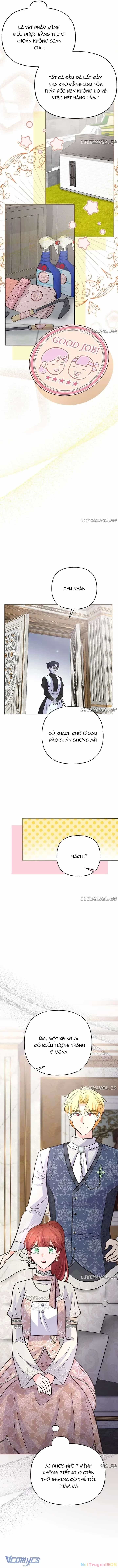 Hầu Gái Không Thích Nuôi Dạy Trẻ Nhỏ - Chương 56 - ảnh 12