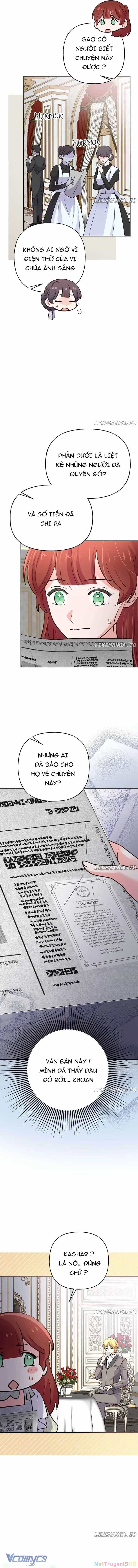 Hầu Gái Không Thích Nuôi Dạy Trẻ Nhỏ - Chương 56 - ảnh 18