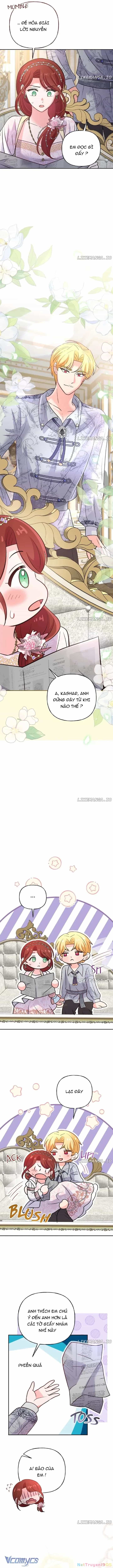 Hầu Gái Không Thích Nuôi Dạy Trẻ Nhỏ - Chương 57 - ảnh 4