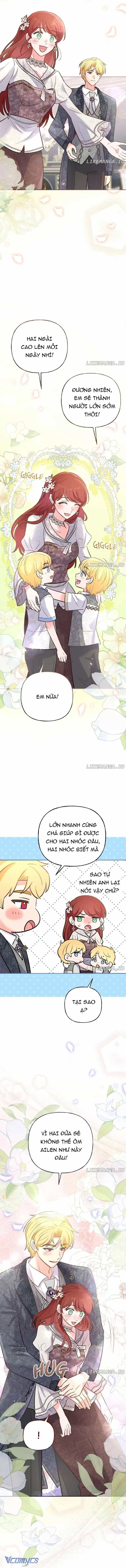 Hầu Gái Không Thích Nuôi Dạy Trẻ Nhỏ - Chương 62 - ảnh 16