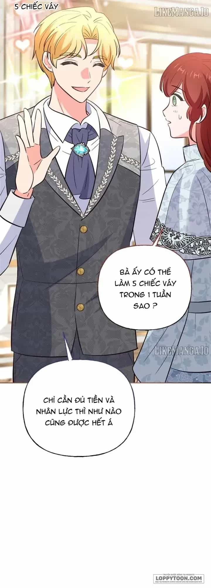 Hầu Gái Không Thích Nuôi Dạy Trẻ Nhỏ - Chương 71 - ảnh 57