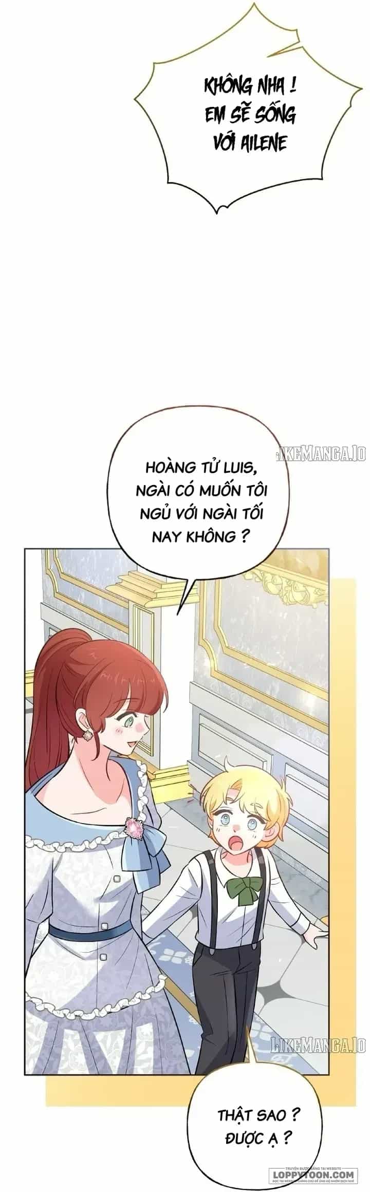 Hầu Gái Không Thích Nuôi Dạy Trẻ Nhỏ - Chương 74 - ảnh 21