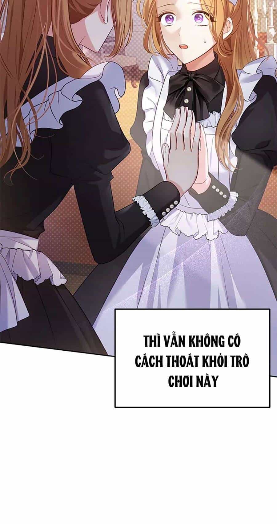 Hầu Gái Trong Trò Chơi Harem Ngược Muốn Nghỉ Việc - Chương 1 - ảnh 71