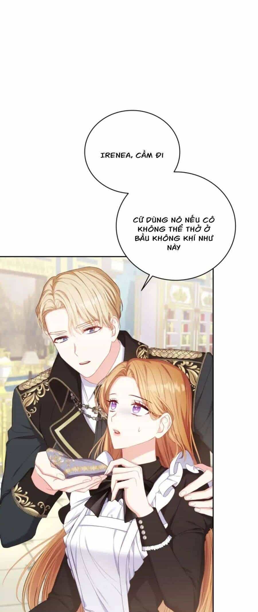 Hầu Gái Trong Trò Chơi Harem Ngược Muốn Nghỉ Việc - Chương 8 - ảnh 58