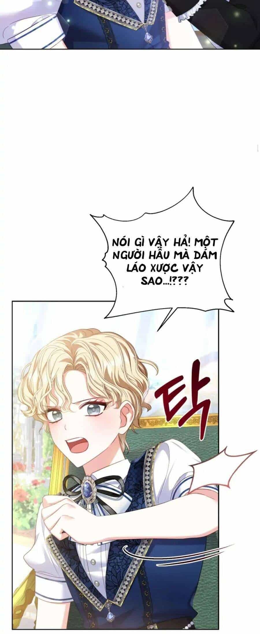 Hầu Gái Trong Trò Chơi Harem Ngược Muốn Nghỉ Việc - Chương 10 - ảnh 32