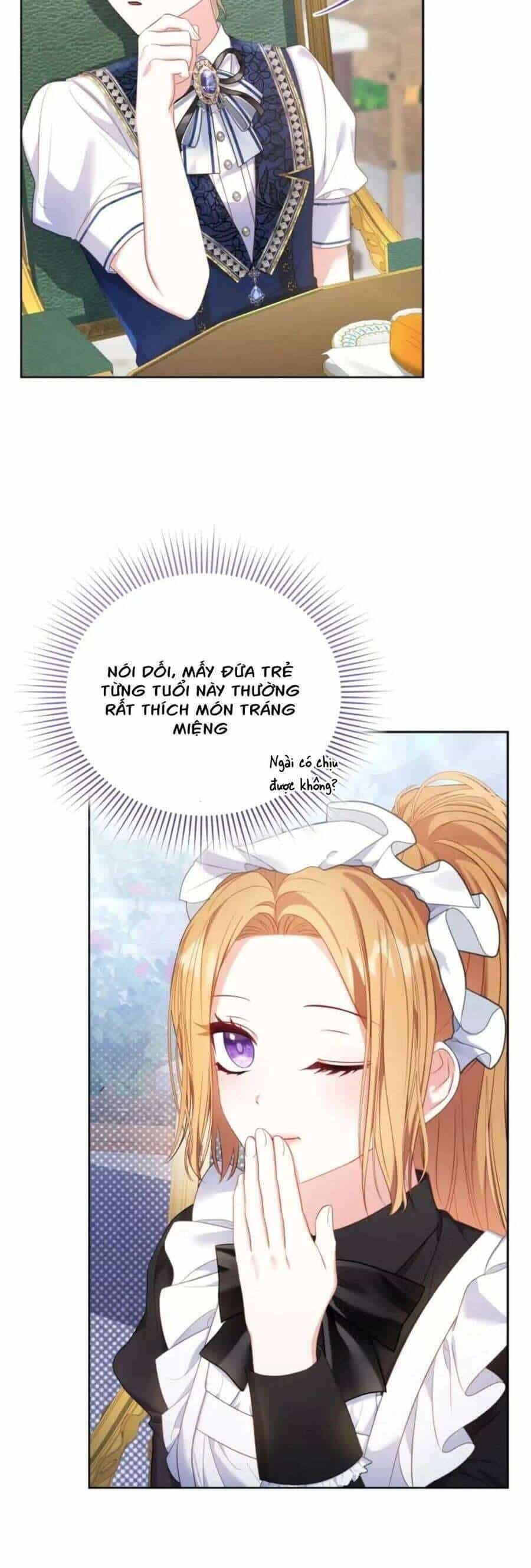 Hầu Gái Trong Trò Chơi Harem Ngược Muốn Nghỉ Việc - Chương 10 - ảnh 50