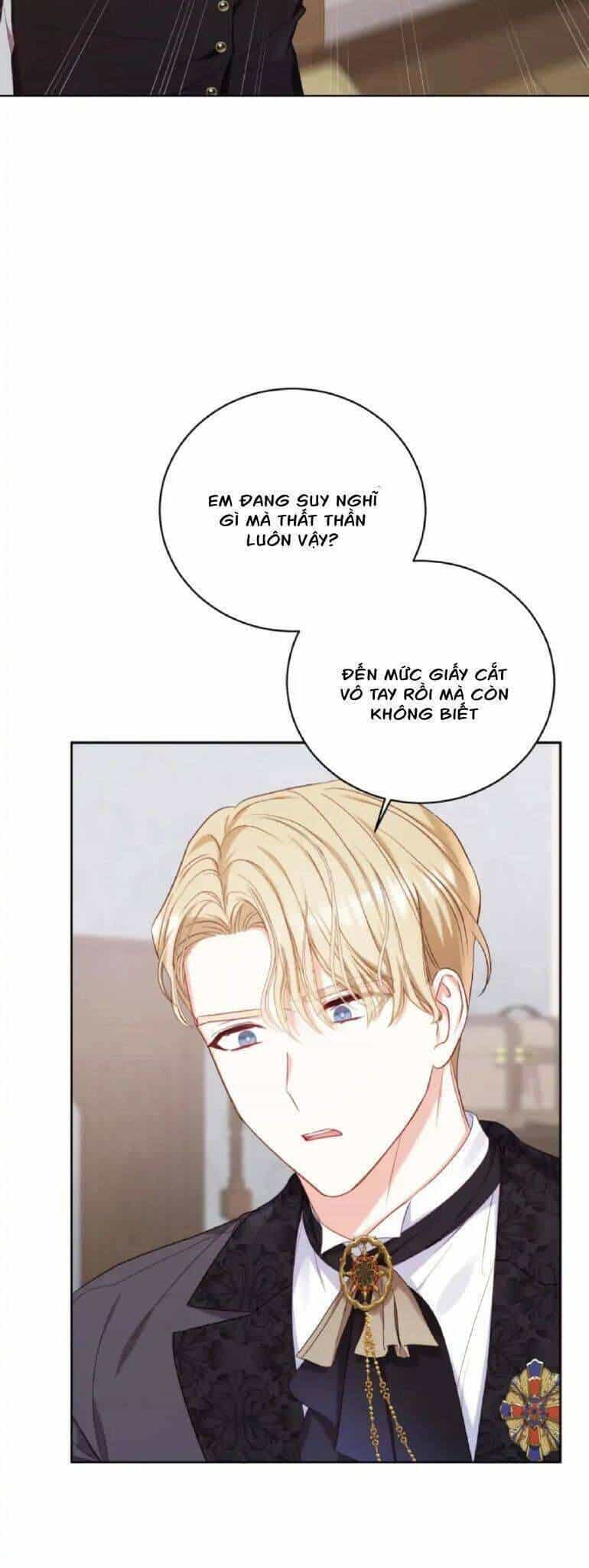 Hầu Gái Trong Trò Chơi Harem Ngược Muốn Nghỉ Việc - Chương 11 - ảnh 4