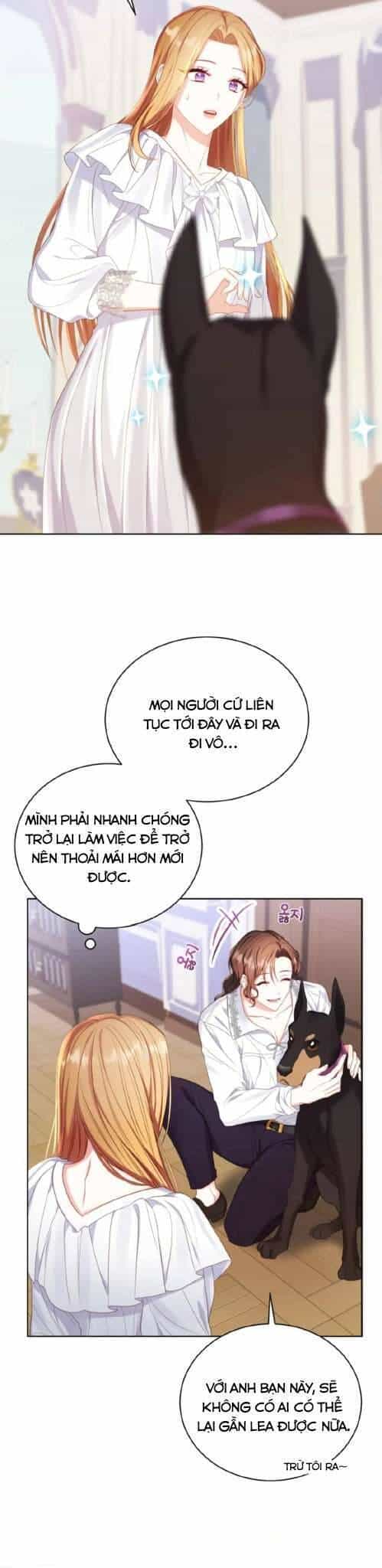 Hầu Gái Trong Trò Chơi Harem Ngược Muốn Nghỉ Việc - Chương 13 - ảnh 38