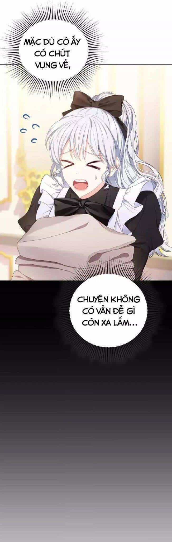 Hầu Gái Trong Trò Chơi Harem Ngược Muốn Nghỉ Việc - Chương 14 - ảnh 4