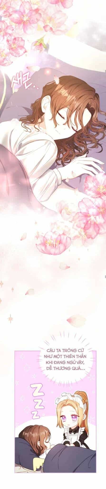Hầu Gái Trong Trò Chơi Harem Ngược Muốn Nghỉ Việc - Chương 16 - ảnh 40