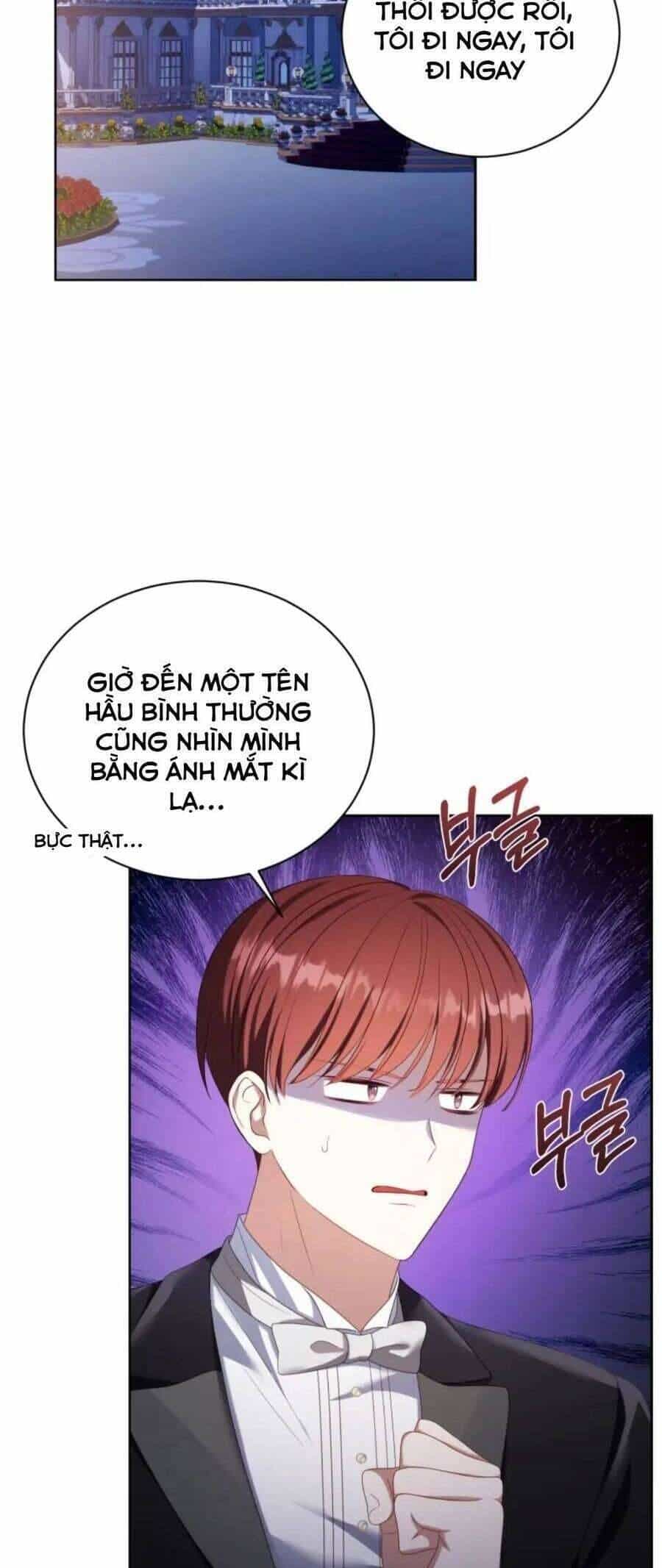 Hầu Gái Trong Trò Chơi Harem Ngược Muốn Nghỉ Việc - Chương 21 - ảnh 6