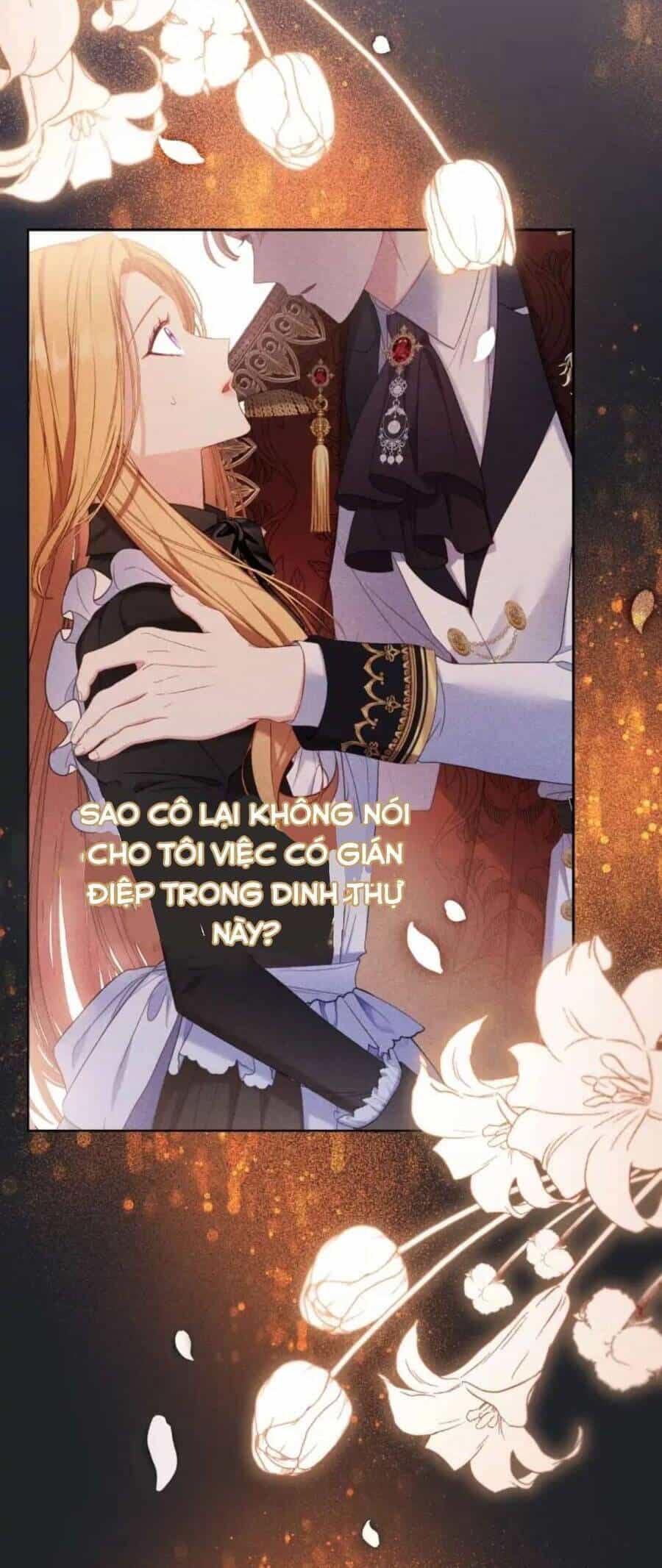 Hầu Gái Trong Trò Chơi Harem Ngược Muốn Nghỉ Việc - Chương 22 - ảnh 4