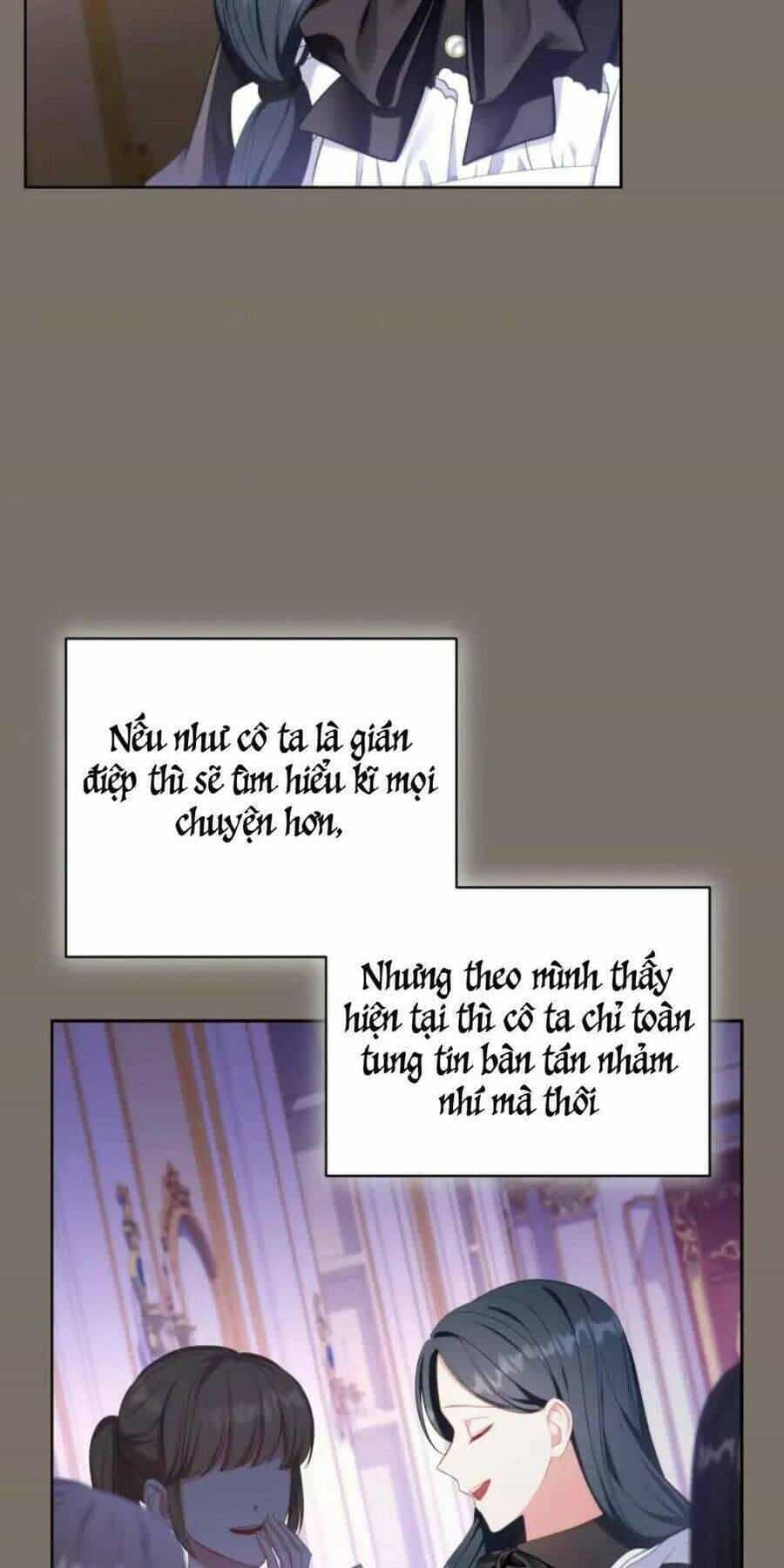 Hầu Gái Trong Trò Chơi Harem Ngược Muốn Nghỉ Việc - Chương 24 - ảnh 2