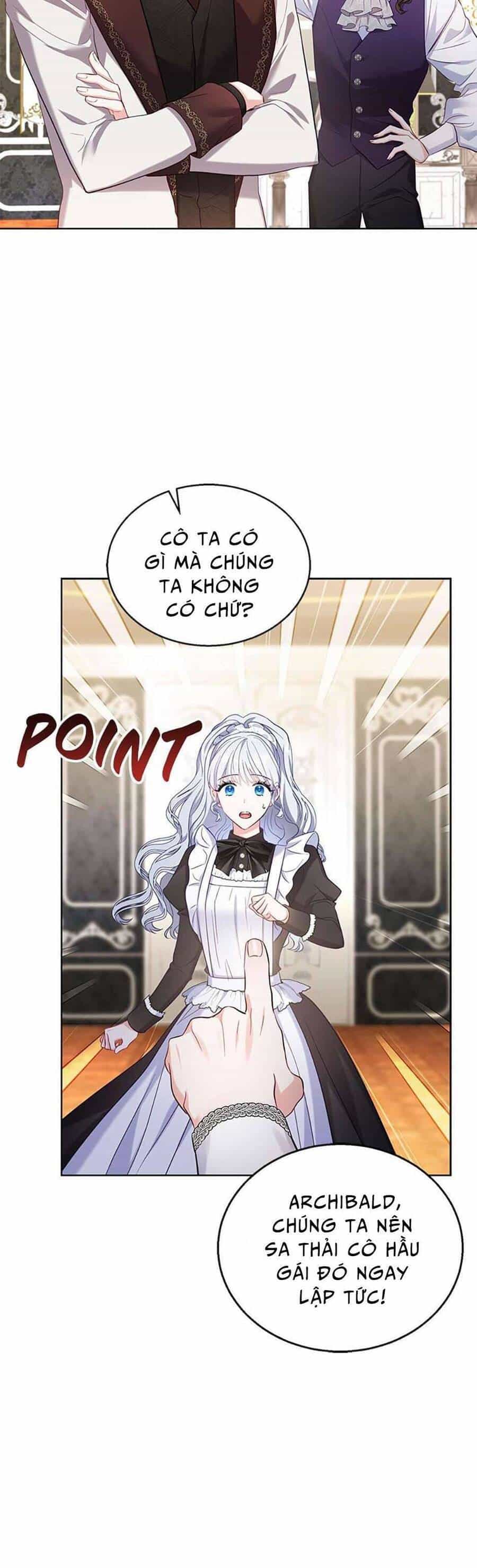 Hầu Gái Trong Trò Chơi Harem Ngược Muốn Nghỉ Việc - Chương 3 - ảnh 71
