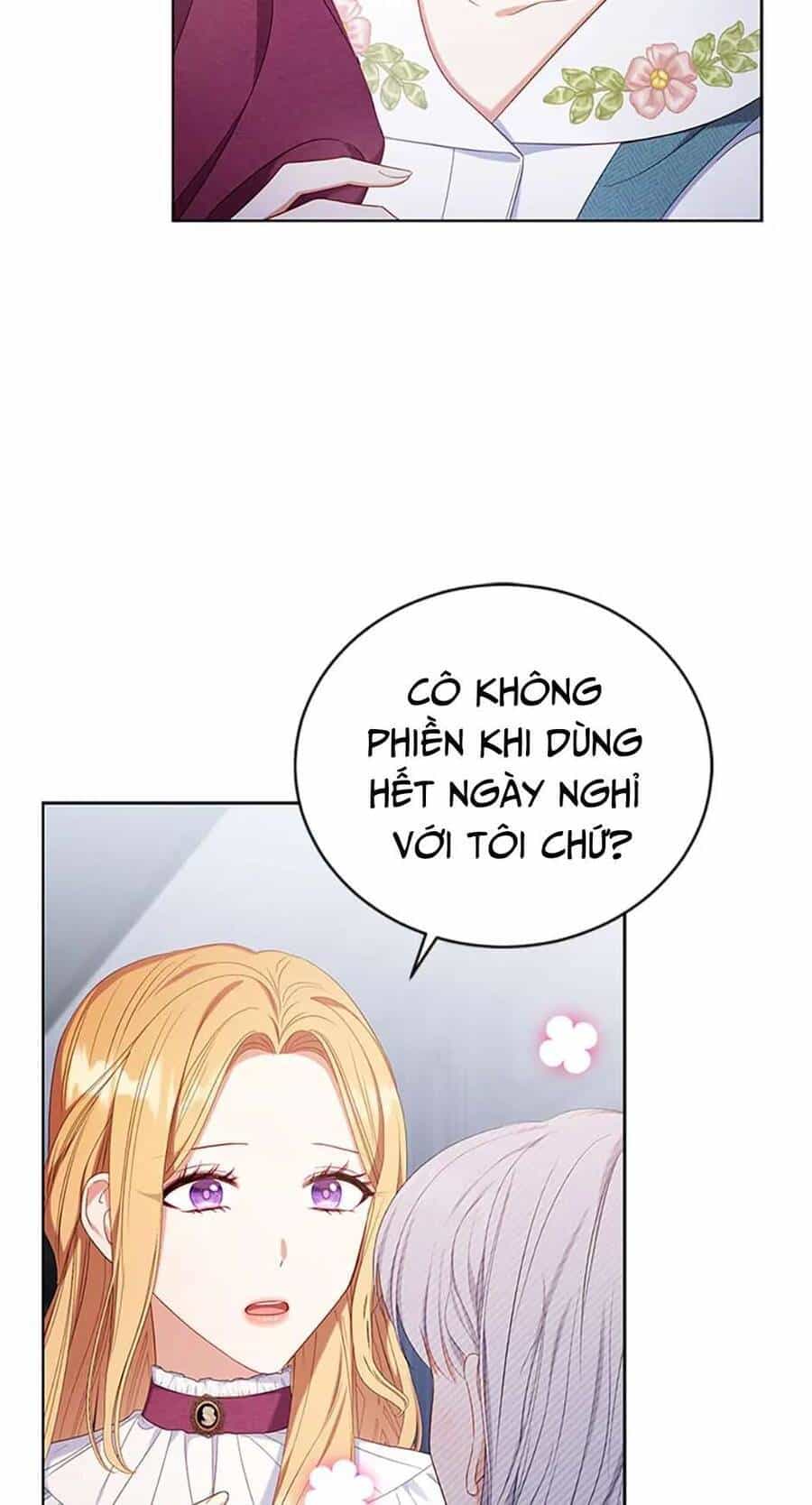 Hầu Gái Trong Trò Chơi Harem Ngược Muốn Nghỉ Việc - Chương 28 - ảnh 4