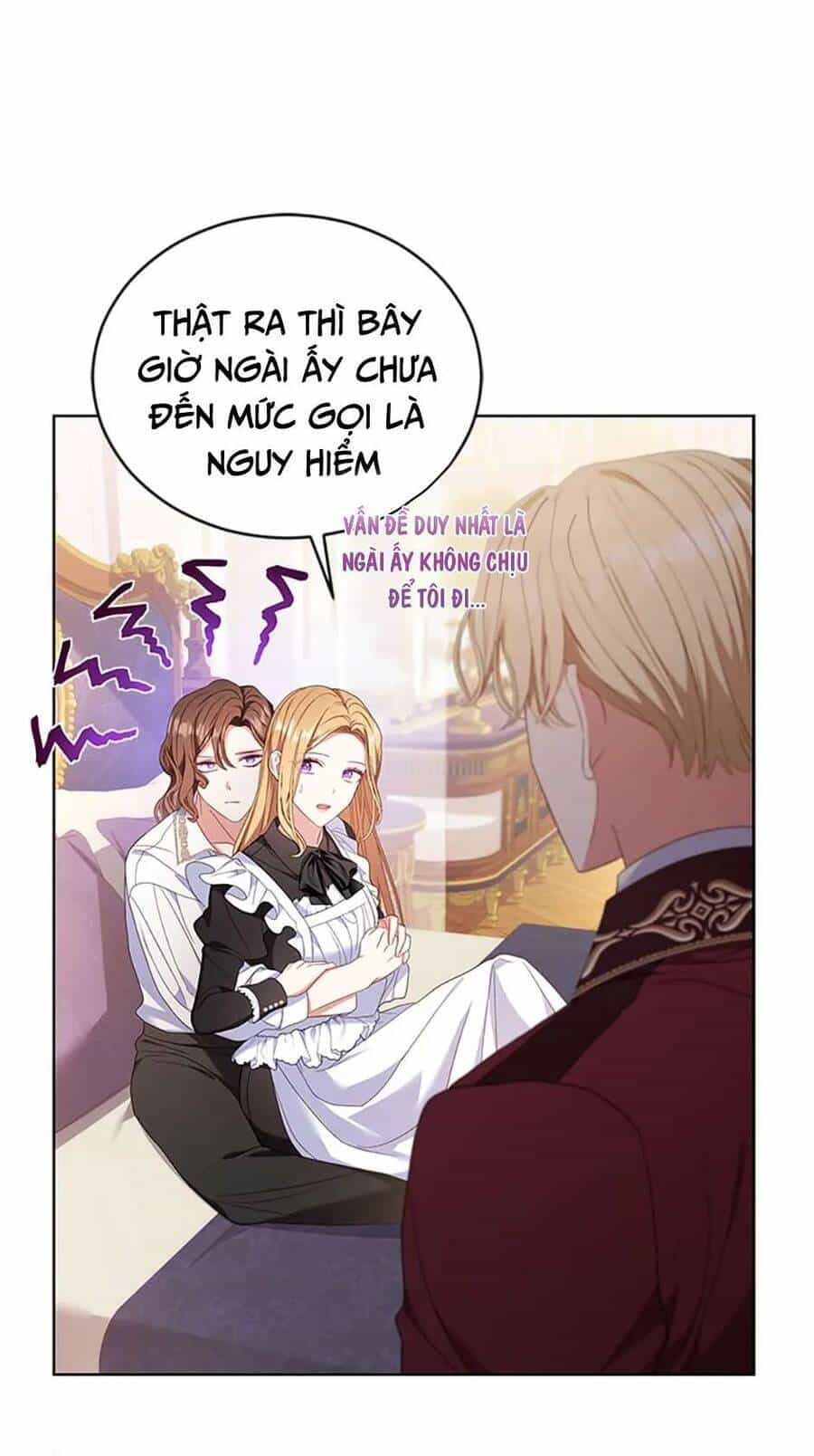 Hầu Gái Trong Trò Chơi Harem Ngược Muốn Nghỉ Việc - Chương 29 - ảnh 21