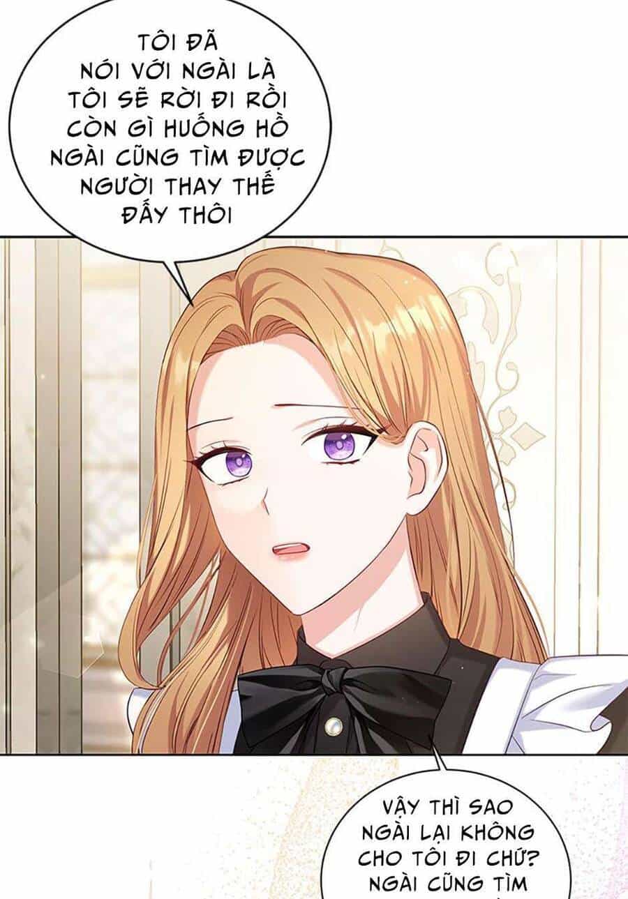 Hầu Gái Trong Trò Chơi Harem Ngược Muốn Nghỉ Việc - Chương 4 - ảnh 28