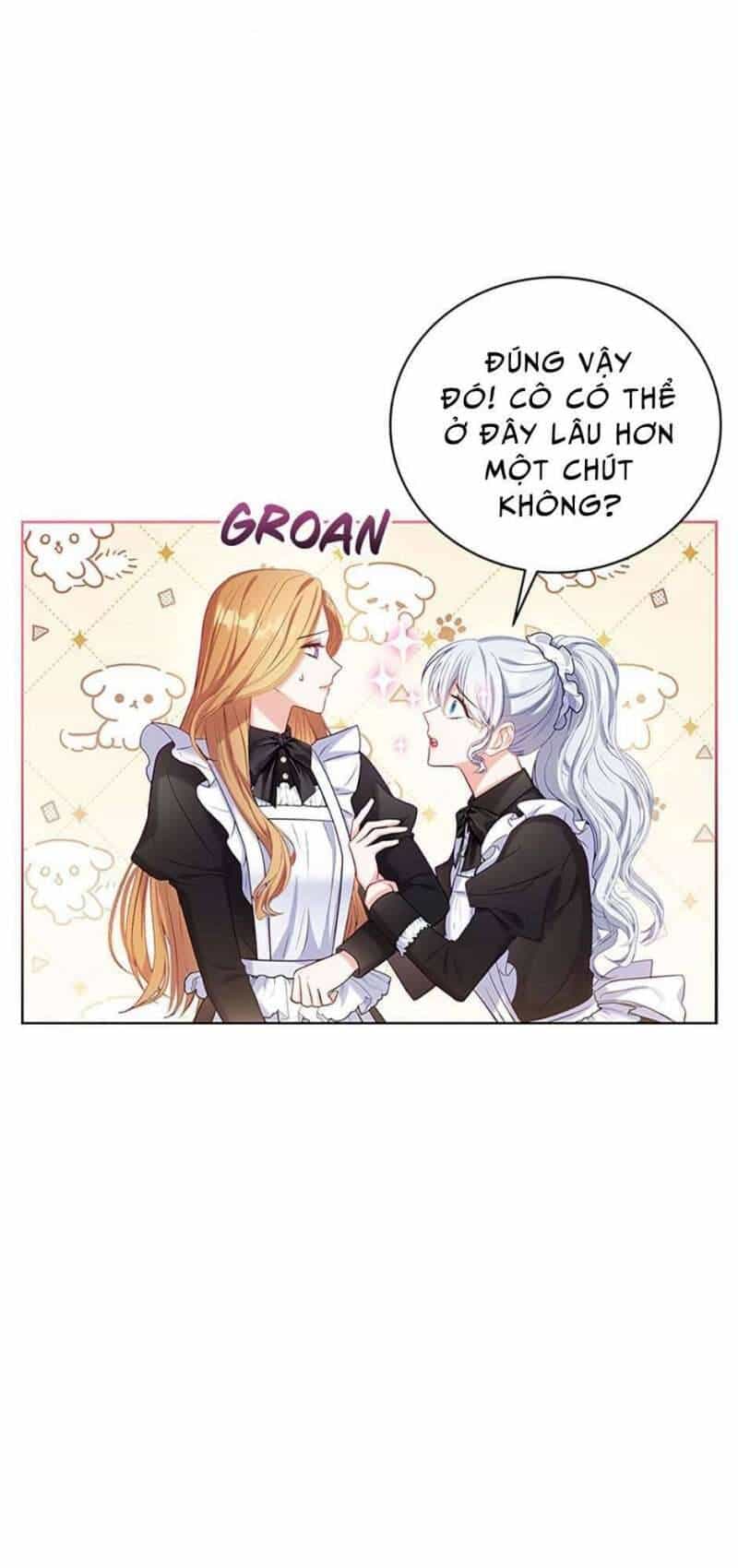 Hầu Gái Trong Trò Chơi Harem Ngược Muốn Nghỉ Việc - Chương 4.2 - ảnh 44