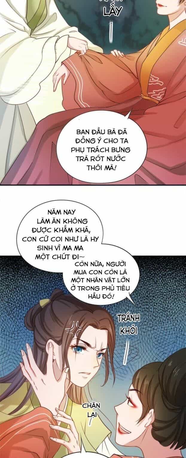 Hầu Gia Nhà Ta Không Sủng Ta - Chương 1 - ảnh 17