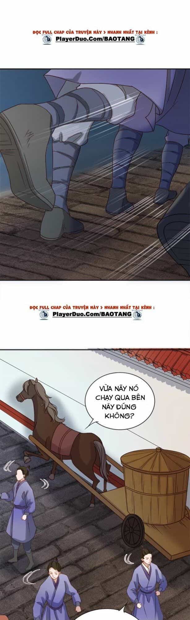 Hầu Gia Nhà Ta Không Sủng Ta - Chương 1 - ảnh 30