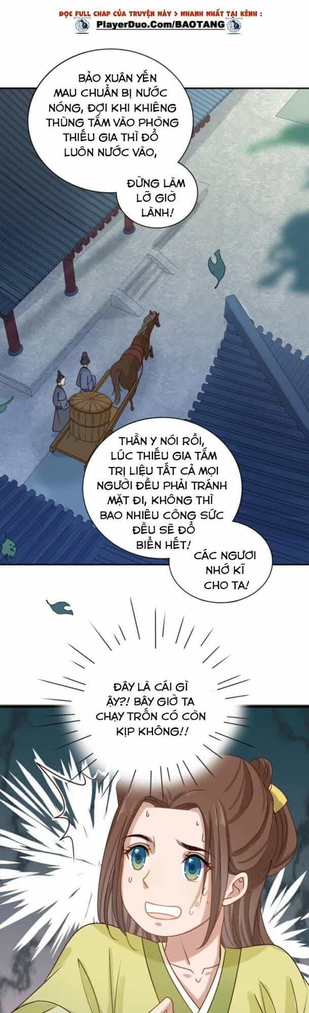 Hầu Gia Nhà Ta Không Sủng Ta - Chương 1 - ảnh 36